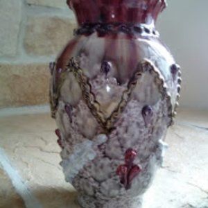 Fratelli Fanciullacci Textured Italian Art Pottery